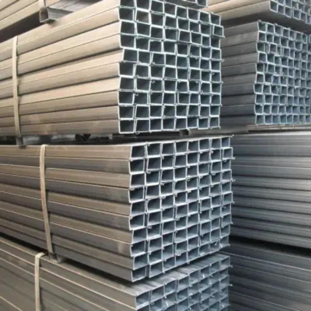 友发镀锌方矩管
