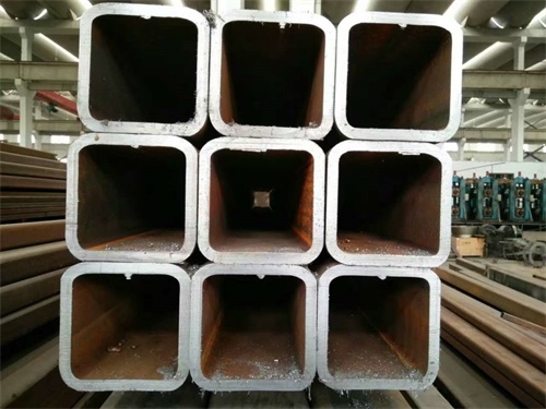 友发无缝方矩管