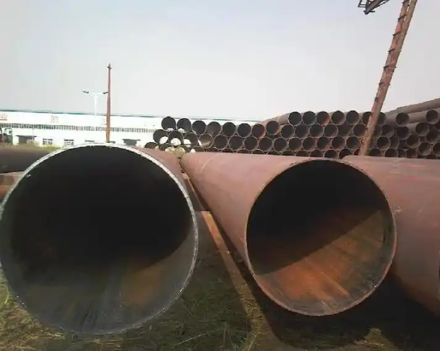 友发直缝焊管