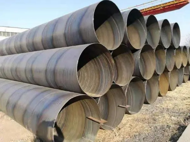 友发螺旋钢管
